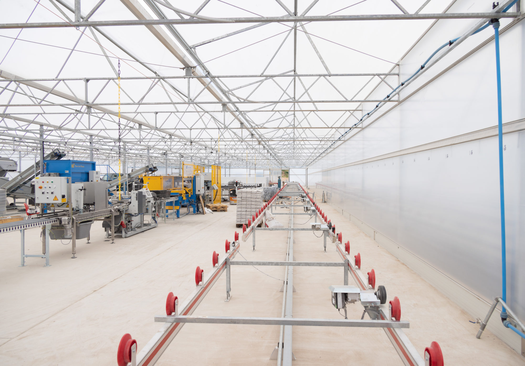 inar Inside Maelor Forest Nurseries Maelor Forest Nurseries Ltd